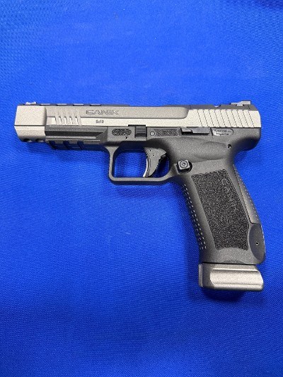 CANIK TP9SFx 9MM LUGER (9X19 PARA)