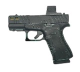 GLOCK 43x 9MM LUGER (9x19 PARA) - 1 of 3 GLOCK 43x 9MM LUGER (9x19 PARA) - 1 of 3