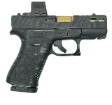 GLOCK 43x 9MM LUGER (9x19 PARA) - 2 of 3 GLOCK 43x 9MM LUGER (9x19 PARA) - 2 of 3