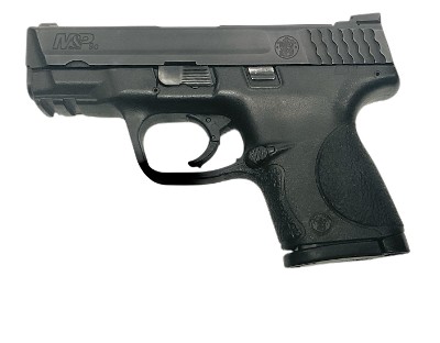 SMITH & WESSON M&P 9c 9MM LUGER (9x19 PARA)