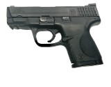 SMITH & WESSON M&P 9c 9MM LUGER (9x19 PARA)