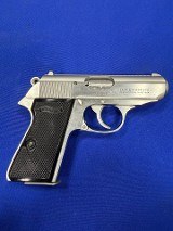 WALTHER PPK/S .380 ACP - 1 of 3