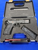 CZ 75B 9MM LUGER (9x19 PARA) - 2 of 3