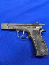CZ 75B 9MM LUGER (9x19 PARA) - 1 of 3