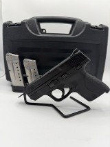 SMITH & WESSON M&P9 SHIELD 9MM LUGER (9x19 PARA) - 1 of 3
