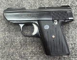 DAVIS INDUSTRIES P-380 .380 ACP - 3 of 3