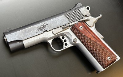 KIMBER PRO CARRY II .45 ACP