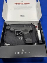 Springfield Armory Hellcat Micro-Compact RDP 9MM LUGER (9X19 PARA) - 2 of 3