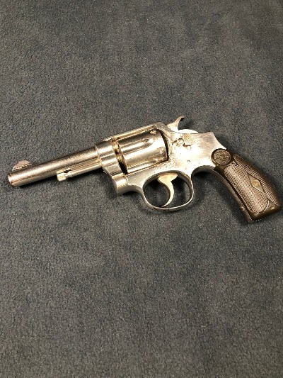 SMITH & WESSON M&P 1899 .38 SPL