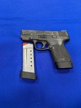 SMITH & WESSON M&P45 SHIELD .45 ACP - 2 of 3