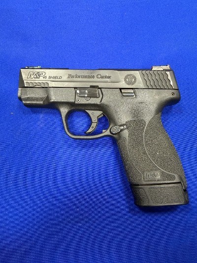 SMITH & WESSON M&P45 SHIELD .45 ACP