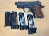 KIMBER CDS9 9MM LUGER (9X19 PARA)