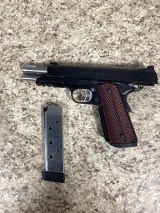 KIMBER GOLD COMBAT II LIMITED EDITION .45 ACP