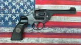 WEBLEY & SCOTT 767 .38 S&W