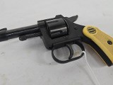 ROHM Single Action Revolver, Germany .22 LR - 3 of 3