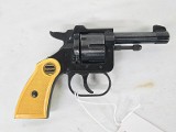 ROHM Single Action Revolver, Germany .22 LR - 2 of 3