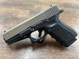 GLOCK G19 GEN 4 9MM LUGER (9x19 PARA) - 1 of 3