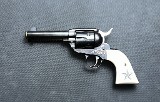 RUGER VAQUERO BLUED .45 LC