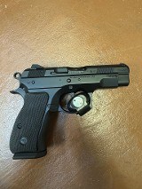 CZ CZ 75 COMPACT 9MM LUGER (9x19 PARA) - 2 of 3