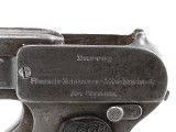 RHEINISCHE METALLWAAREN- UND MASCHINENFABRIK AG Dreyse .32 ACP - 3 of 3