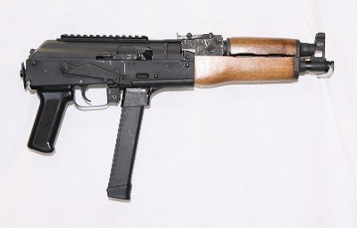 CENTURY ARMS DRACO NAK9X AK PISTOL 9MM LUGER (9x19 PARA)