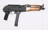 CENTURY ARMS DRACO NAK9X AK PISTOL 9MM LUGER (9x19 PARA)