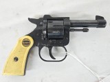ROHM Single Action Revolver, Germany .22 LR