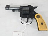 ROHM Single Action Revolver, Germany .22 LR - 3 of 3 ROHM Single Action Revolver, Germany .22 LR - 3 of 3