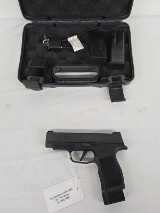 SIG SAUER P365 XL w/15rd Mag, 2 12rd Mags, Hard Case 9MM LUGER (9x19 PARA) - 1 of 3
