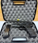 WALTHER CREED 9MM LUGER (9x19 PARA)