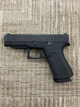 GLOCK 48
9MM LUGER (9x19 PARA) - 2 of 3 GLOCK 48
9MM LUGER (9x19 PARA) - 2 of 3