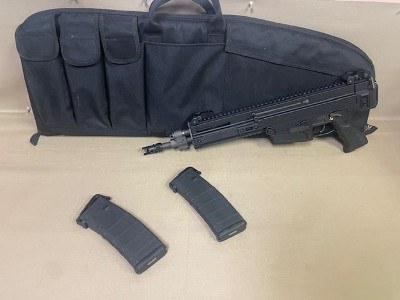 CZ 805 BREN 5.56X45MM NATO