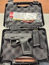 TAURUS GX4 9MM LUGER (9x19 PARA) - 1 of 3