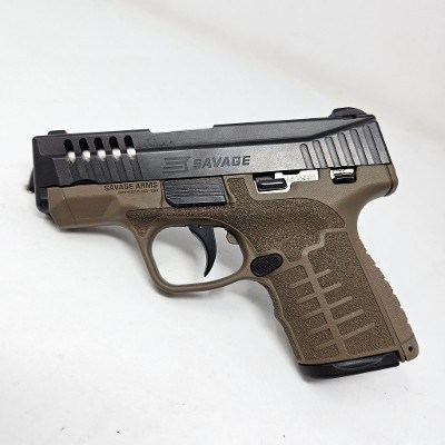 SAVAGE ARMS STANCE 9MM LUGER (9x19 PARA)