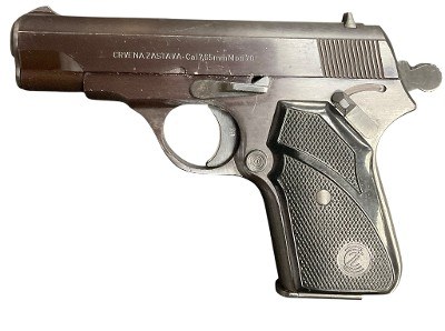 ZASTAVA ARMS M 70 7.65X53MM ARGENTINE (7.65X53MM MAUSER)