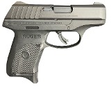 RUGER EC9s 9MM LUGER (9x19 PARA) - 2 of 3 RUGER EC9s 9MM LUGER (9x19 PARA) - 2 of 3