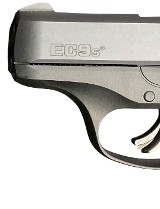 RUGER EC9s 9MM LUGER (9x19 PARA) - 3 of 3 RUGER EC9s 9MM LUGER (9x19 PARA) - 3 of 3