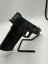 SMITH & WESSON M&P 9 SHIELD EZ 9MM LUGER (9x19 PARA) - 2 of 3
