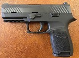SIG SAUER P320 9MM LUGER (9x19 PARA) - 1 of 3