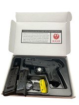 RUGER SECURITY 380 .380 ACP - 3 of 3 RUGER SECURITY 380 .380 ACP - 3 of 3