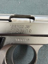 JENNINGS FIREARMS bryco 38 .380 ACP - 3 of 3