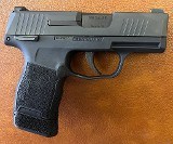 SIG SAUER P365 TACPAC (MANUAL SAFETY) 9MM LUGER (9x19 PARA) - 2 of 3