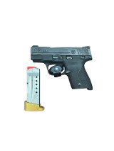 SMITH & WESSON M&P 9 SHIELD 9MM LUGER (9x19 PARA) - 2 of 3