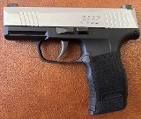 SIG SAUER P365 9MM LUGER (9x19 PARA) - 2 of 3
