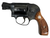 SMITH & WESSON MOD 49 Bodyguard .38 SPL