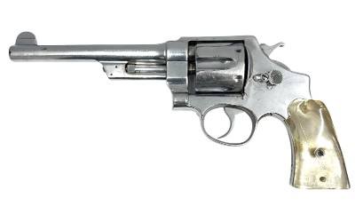 SMITH & WESSON 1908 "Hand Ejector" .44 S&W SPECIAL