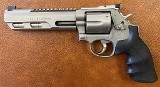 SMITH & WESSON 686-6 Competitor .357 MAG