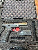 Heckler & Koch VP9-B 9MM LUGER (9X19 PARA) - 1 of 3