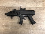 CZ CZ SCORPION EVO 3 S1 9MM LUGER (9x19 PARA) - 2 of 2