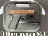 GLOCK 43X 9MM LUGER (9x19 PARA) - 3 of 3 GLOCK 43X 9MM LUGER (9x19 PARA) - 3 of 3